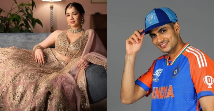 Fans humorously use Shubman Gill’s name as Sara Tendulkar shares her pics for Anant Ambani-Radhika Merchant’s function