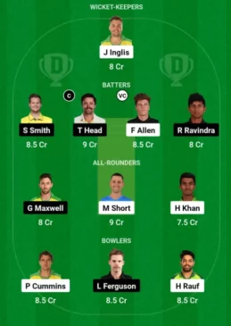 SF vs WAS Dream11 Prediction