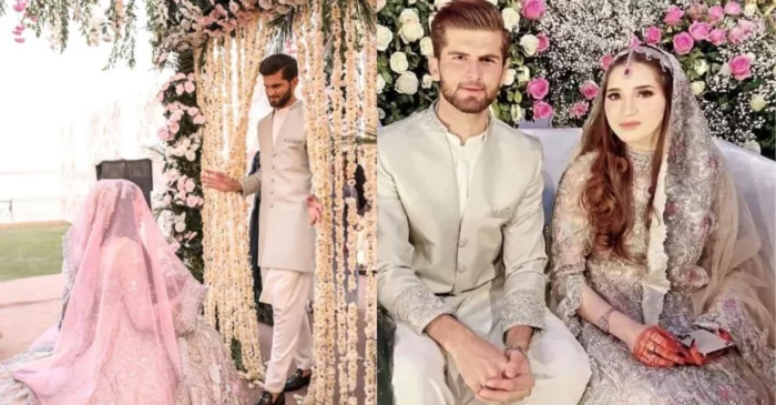 Shaheen Afridi and his wife Ansha Afridi to become parents