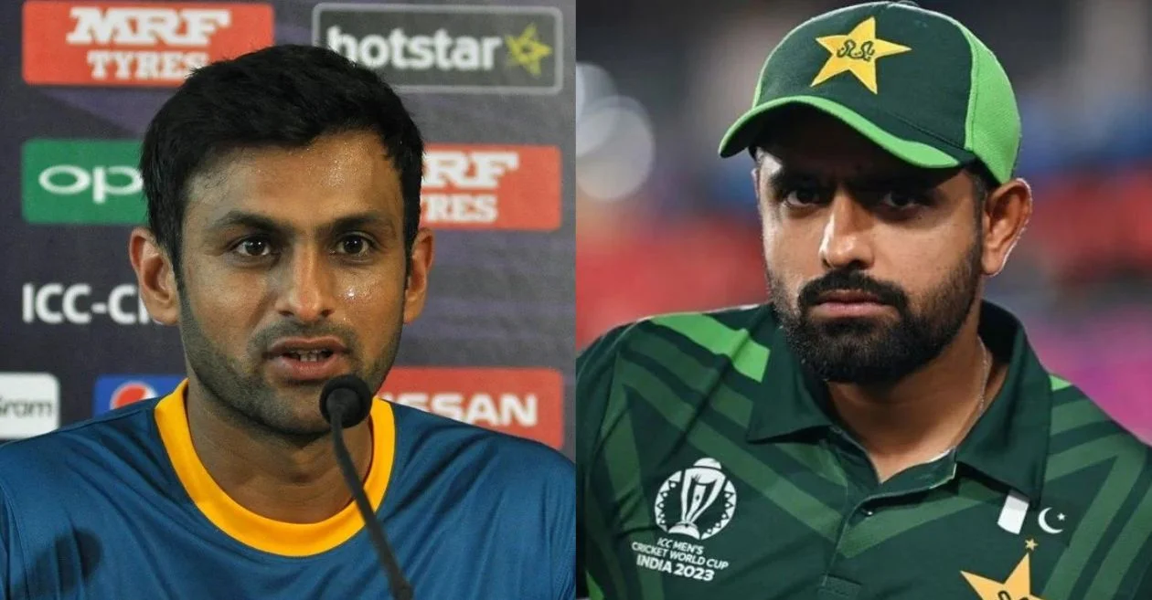 Shoaib Malik reveals his choice for Pakistan’s next white-ball captain ...