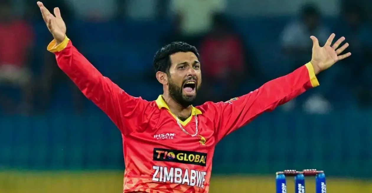 ZIM vs IND 2024: Zimbabwe’s best XI for the T20I series against India