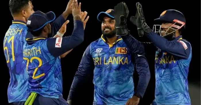 New captain to lead as Sri Lanka announces 16-member ODI squad for India series