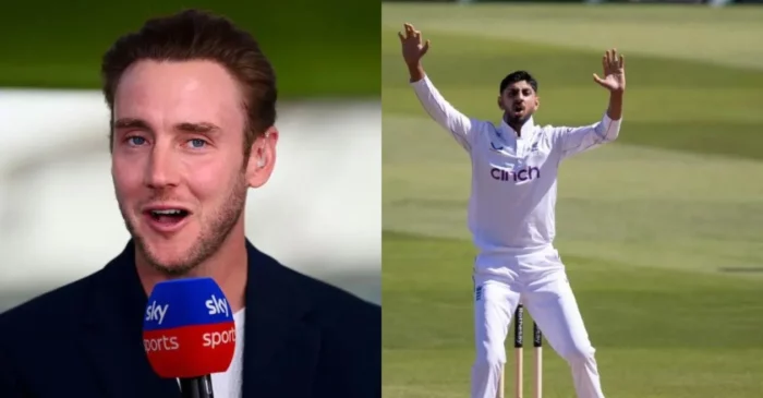 England legend Stuart Broad cautions young spinner Shoaib Bashir for Ashes 2025 in Australia