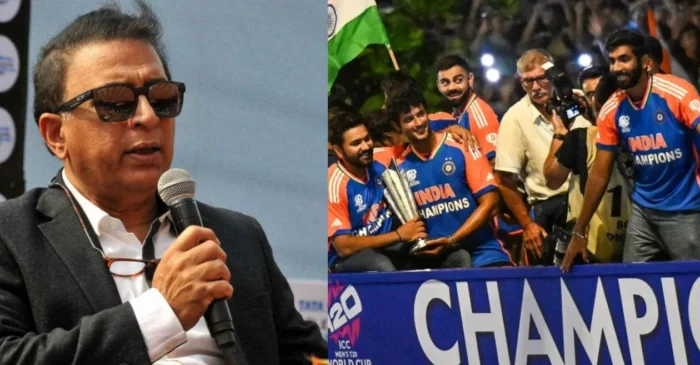 Sunil Gavaskar names Team India’s standout performer in T20 World Cup 2024