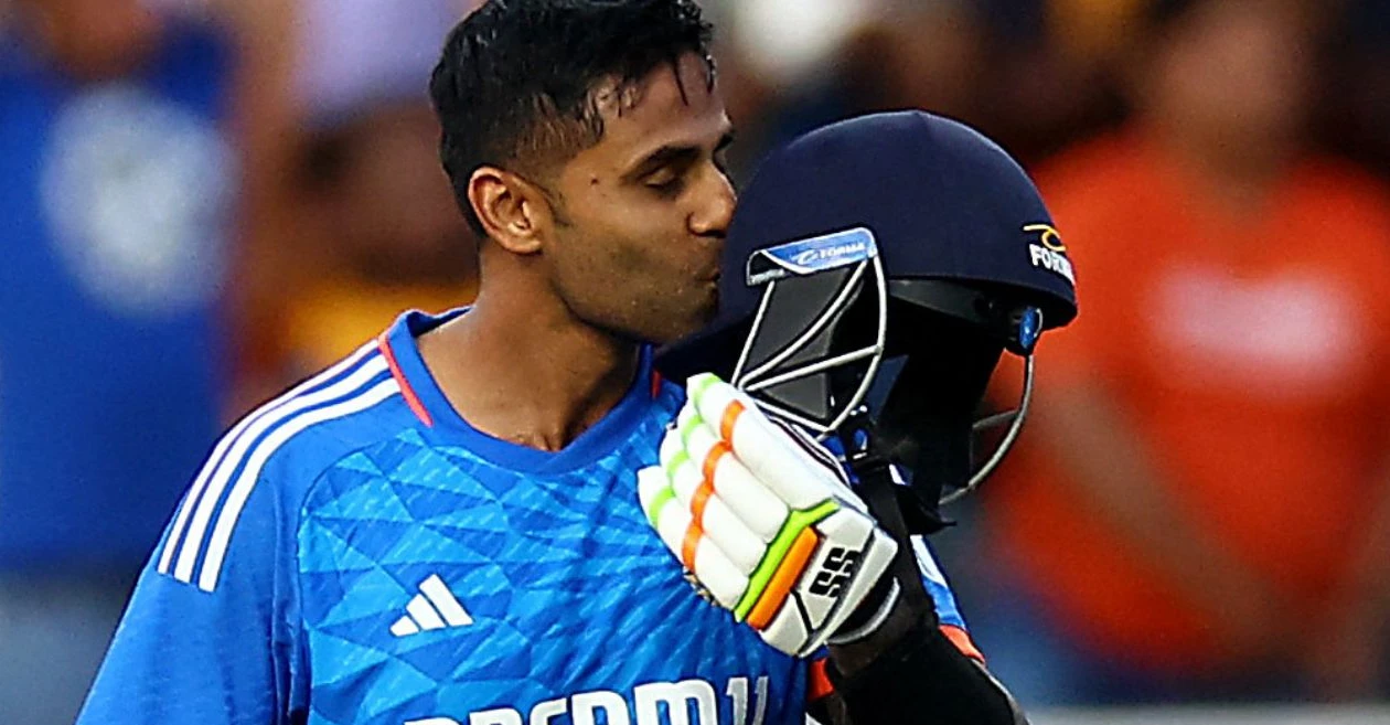 Suryakumar Yadav