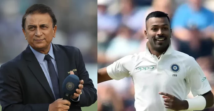 Sunil Gavaskar explains how Team India can become invincible with Hardik Pandya’s inclusion in the Test side