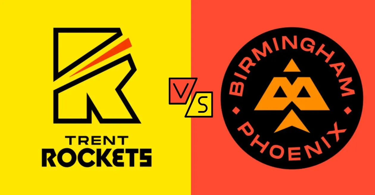 TRT vs BPH, The Hundred Men’s 2024: Match Prediction, Dream11 Team, Fantasy Tips and Pitch Report | Trent Rockets vs Birmingham Phoenix