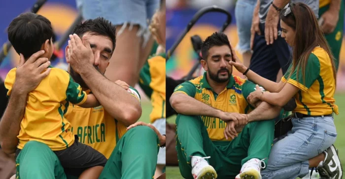 “In my books it all counts for…”: Tabraiz Shamsi’s emotional post after T20 World Cup final defeat against India