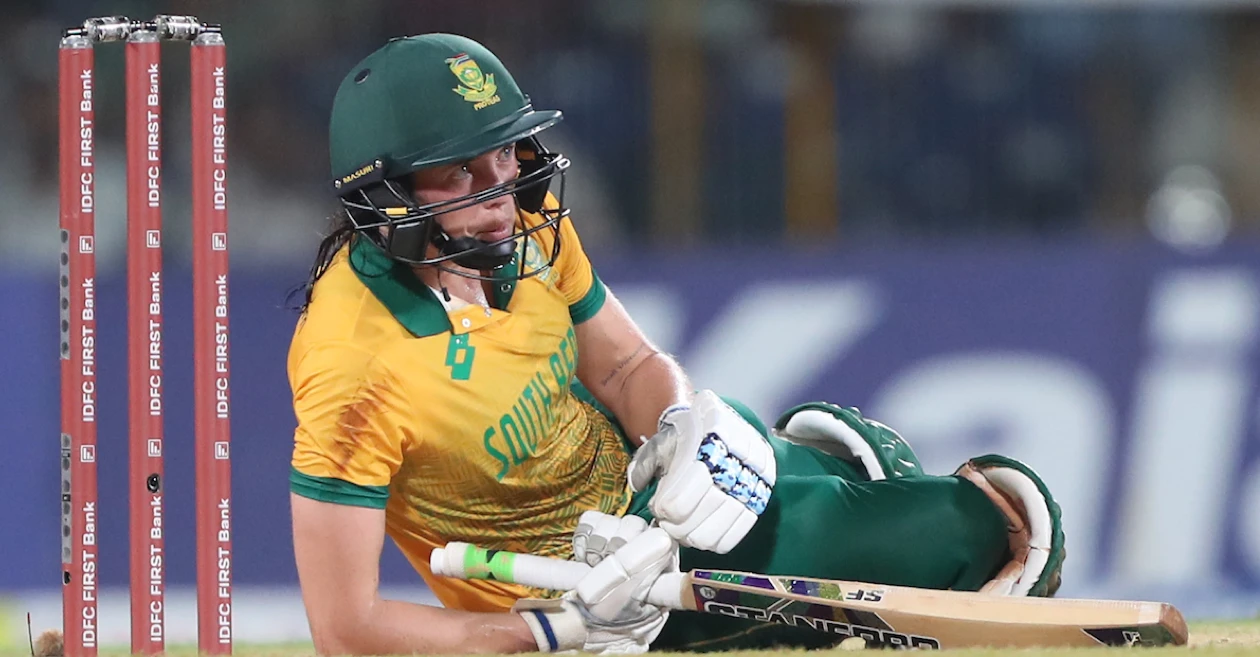 Tazmin Brits and Marizanne Kapp shine in South Africa’s victory over India