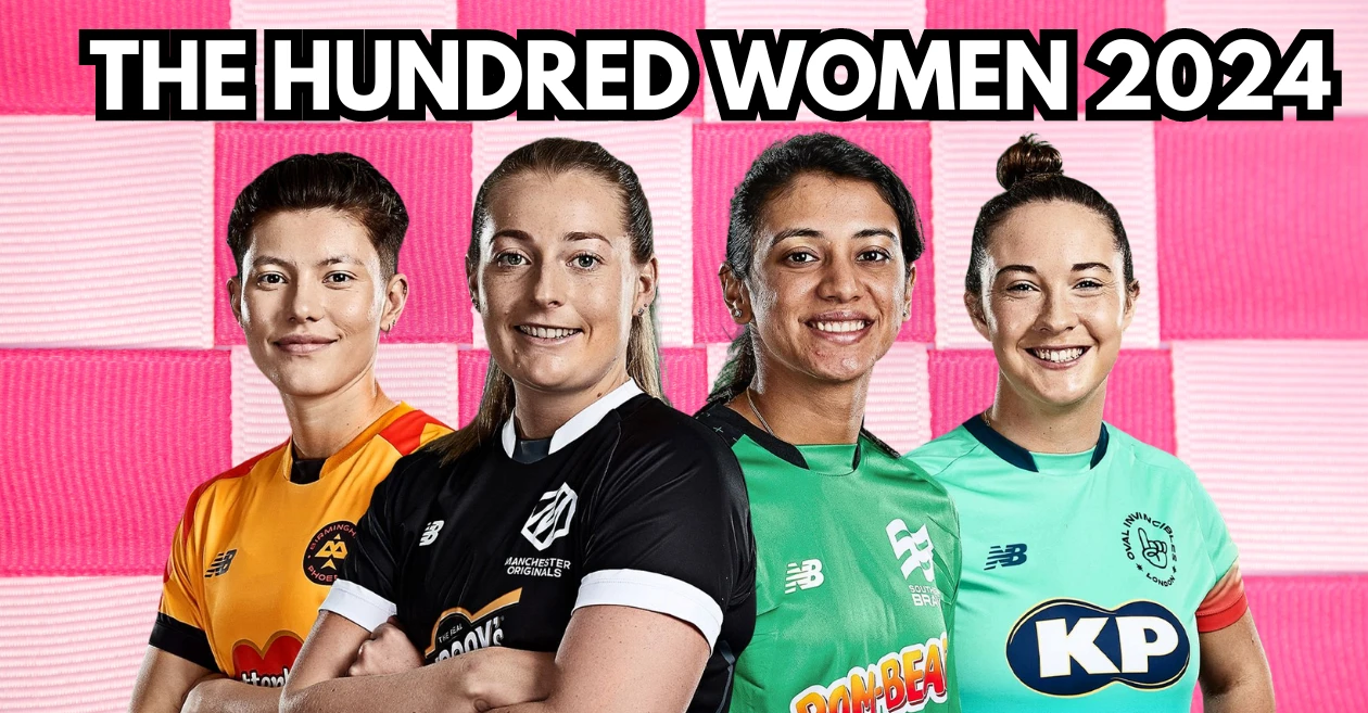 Women’s The Hundred 2024: Full squads of all 8 teams with overseas ...