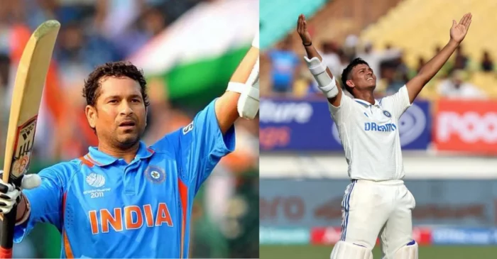 Top 7 youngest Indian cricketers to score 1,000 runs in a calendar year ft. Yashasvi Jaiswal