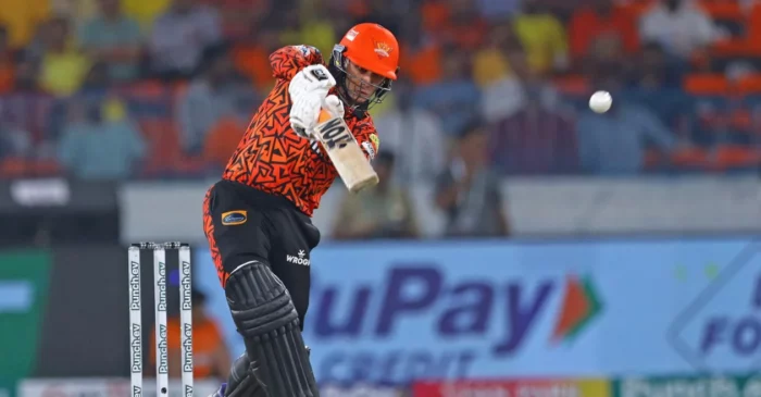 Abhishek Sharma reveals the lucky charm for Sunrisers Hyderabad in IPL