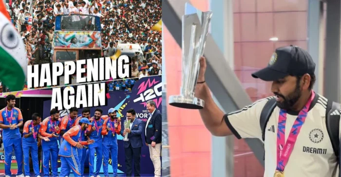 All you need to know about Team India’s victory parade in Mumbai for T20 World Cup 2024 win