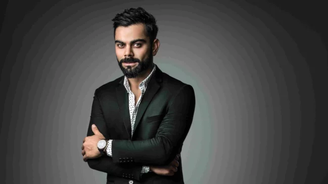 Virat Kohli