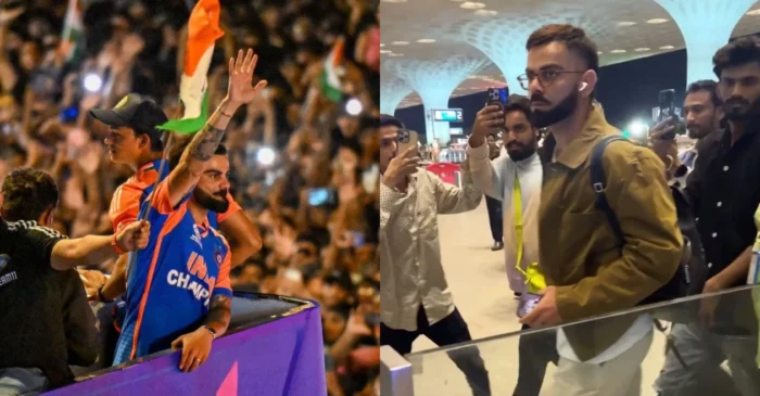 Reason why Virat Kohli boarded flight for London soon after Team India’s victory parade