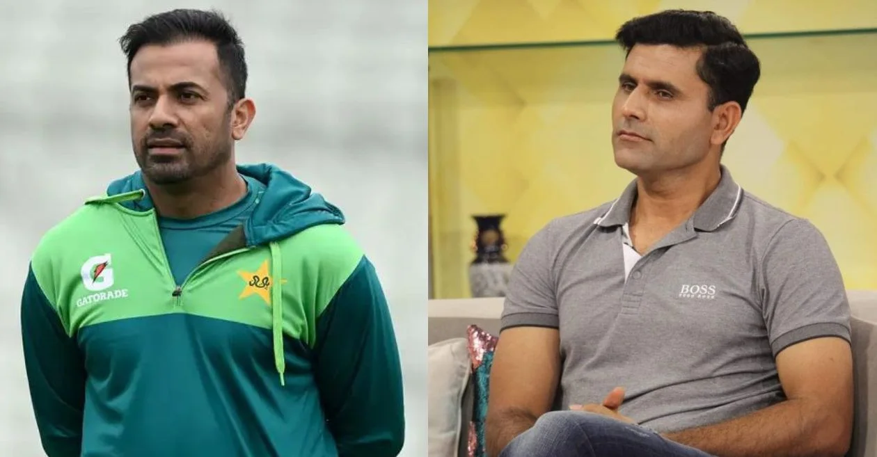 Wahab Riaz, Abdul Razzaq