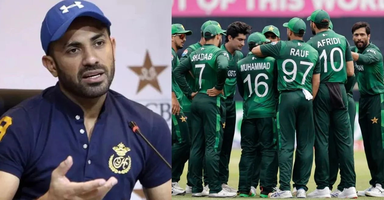 Wahab Riaz reacts after PCB sacks him as chief selector following Pakistan’s poor show in T20 WC 2024