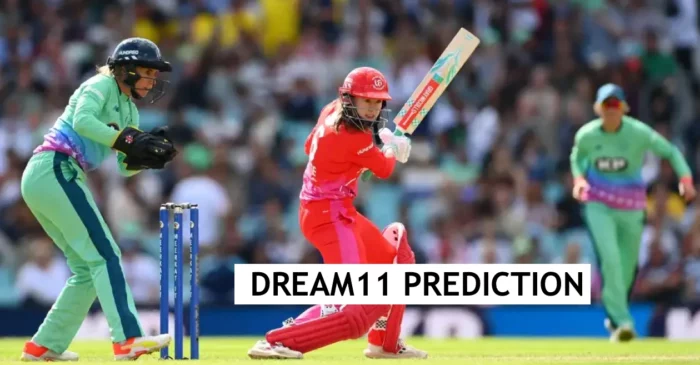 WEF-W vs OVI-W, The Hundred Women 2024: Match Prediction, Dream11 Team, Fantasy Tips & Pitch Report | Welsh Fire Women vs Oval Invincibles Women