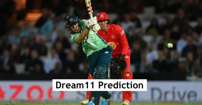 WEF vs OVI, The Hundred 2024: Match Prediction, Dream11 Team, Fantasy Tips & Pitch Report | Welsh Fire vs Oval Invincibles