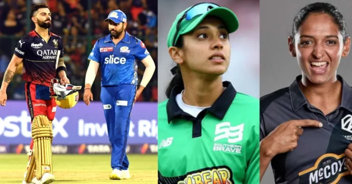 Here is why Indian Men are not allowed to play in foreign leagues while Women cricketers are