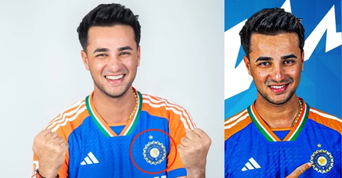 ZIM vs IND: Reason why there’s only one star on Team India jersey