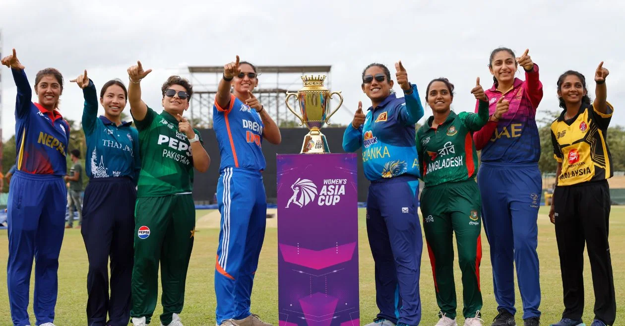 Asia Cup 2022 Complete squads of all teams, including India, Pakistan