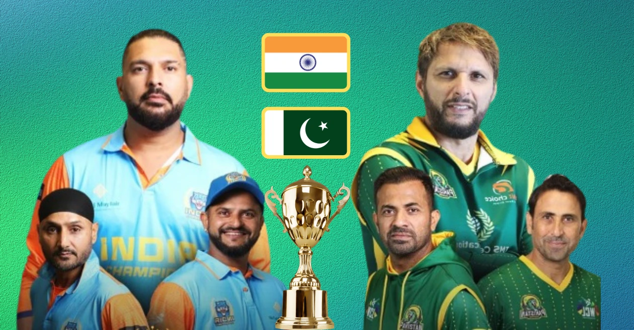 IAC vs PNC, WCL 2024 Final: Match Prediction, Dream11 Team, Fantasy Tips & Pitch Report | India Champions vs Pakistan Champions, World T20 Championship of Legends 2024