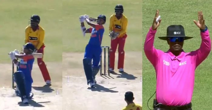 WATCH: Yashasvi Jaiswal scripts history; becomes first player in the world to achieve a unique feat