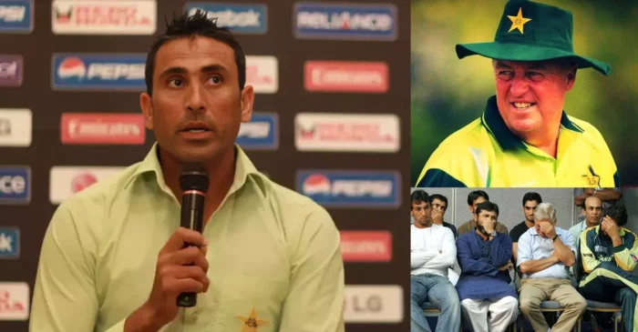 Younis Khan recalls Pakistan team’s harrowing experience following the death of former coach Bob Woolmer