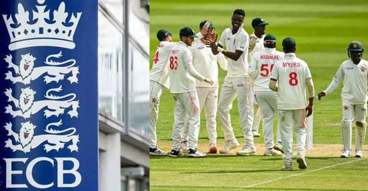 Zimbabwe will receive a 'fee' for their tour of England in 2025