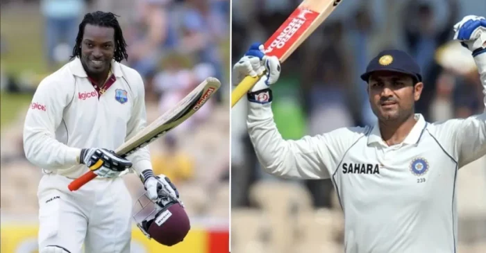 Legendary Batsmen: The Elite few with Two Triple Centuries in Test Cricket