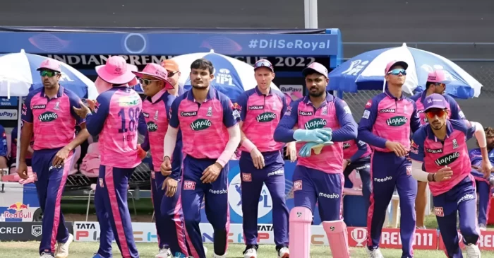 IPL 2025 Auction: 4 Players RR can retain as per the current ‘3+1’ rule