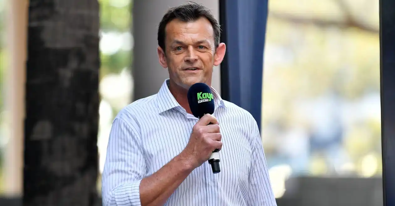 Adam Gilchrist picks his 3 greatest wicketkeepers