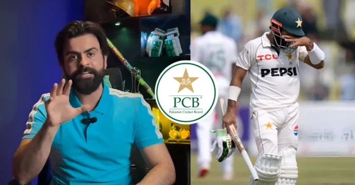 Ahmad Shahzad blames PCB for Pakistan’s embarrassing 10-wicket defeat against Bangladesh in the first Test