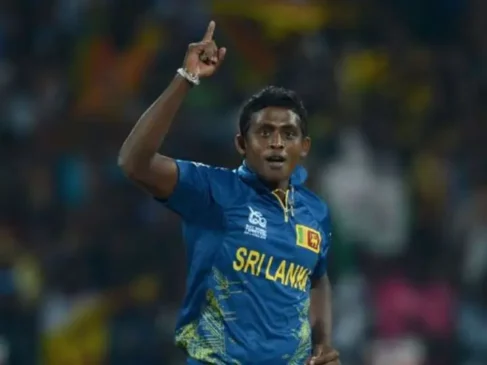 Ajantha Mendis The mystery spinner