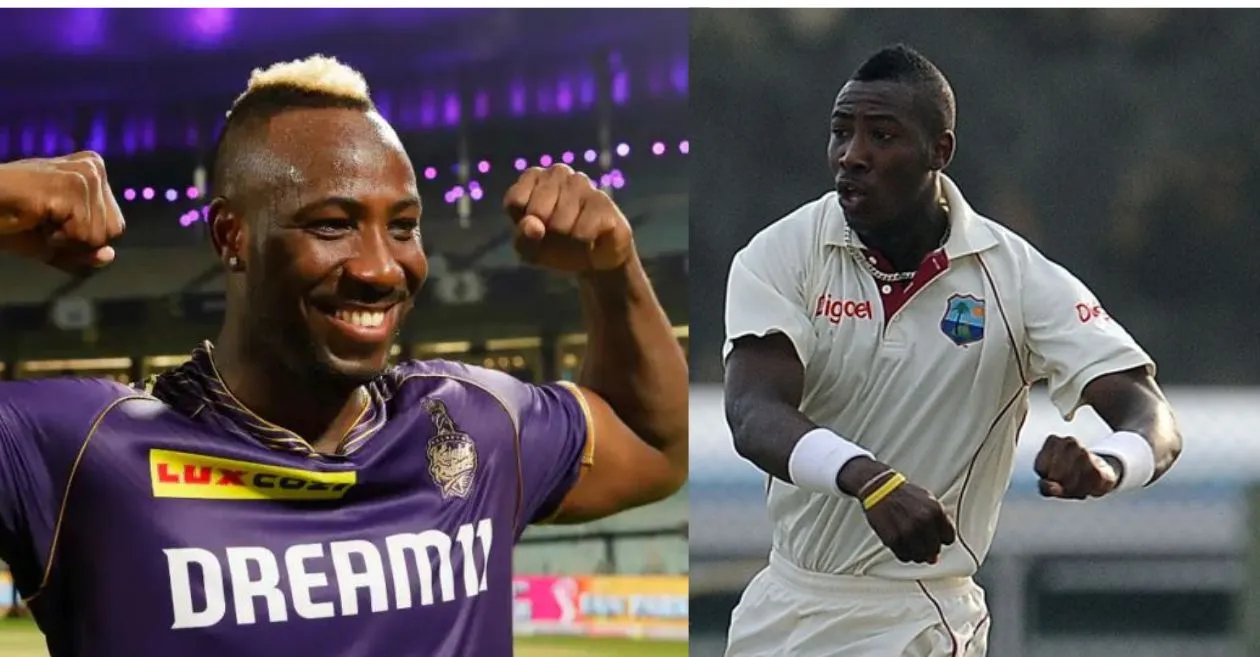 Andre Russell outrightly states his shocking remarks on his Test cricket return