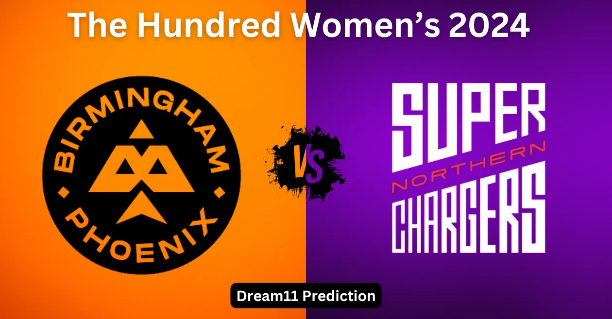 BPH-W vs NOS-W, The Hundred Women’s 2024: Match Prediction, Dream11 Team, Fantasy Tips & Pitch Report | Birmingham Phoenix vs Northern Superchargers