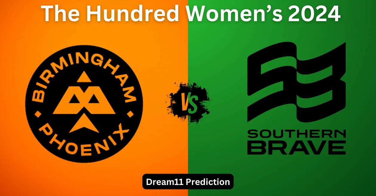 BPH-W vs SOB-W, The Hundred Women’s 2024: Match Prediction, Dream11 Team, Fantasy Tips & Pitch Report | Birmingham Phoenix vs Southern Brave