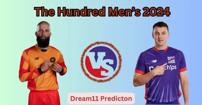 BPH vs NOS, The Hundred Men’s 2024: Match Prediction, Dream11 Team, Fantasy Tips and Pitch Report | Birmingham Phoenix vs Northern Superchargers