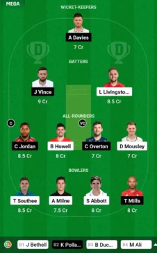 BPH vs SOB Dream11 Prediction Picks