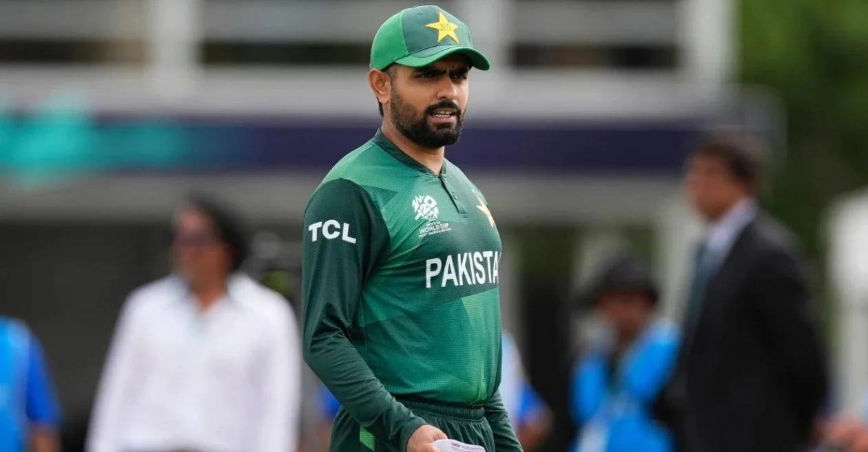 Former Pakistan cricketer calls on Babar Azam to resign from white-ball captaincy