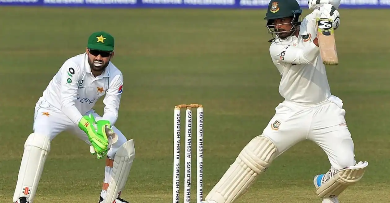 Bangladesh to arrive early in Pakistan for the Test series amidst domestic turmoil