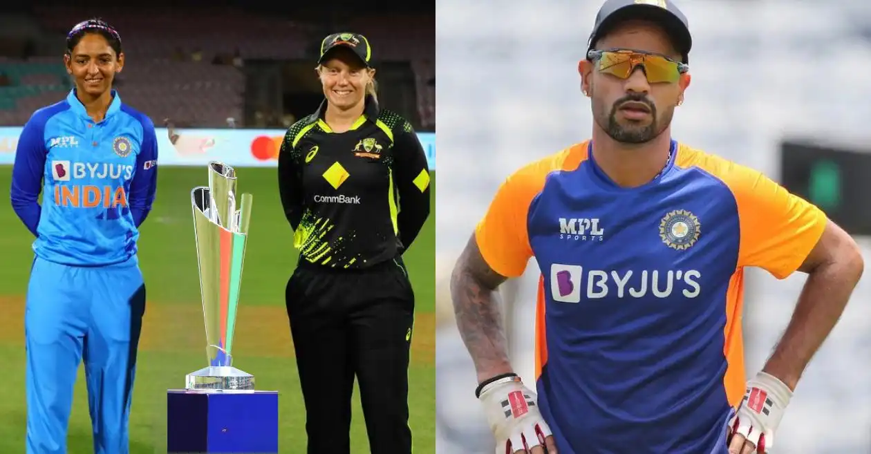 Cricket Weekly Roundup: From new host for the Women’s T20 World Cup to Shikhar Dhawan’s retirement