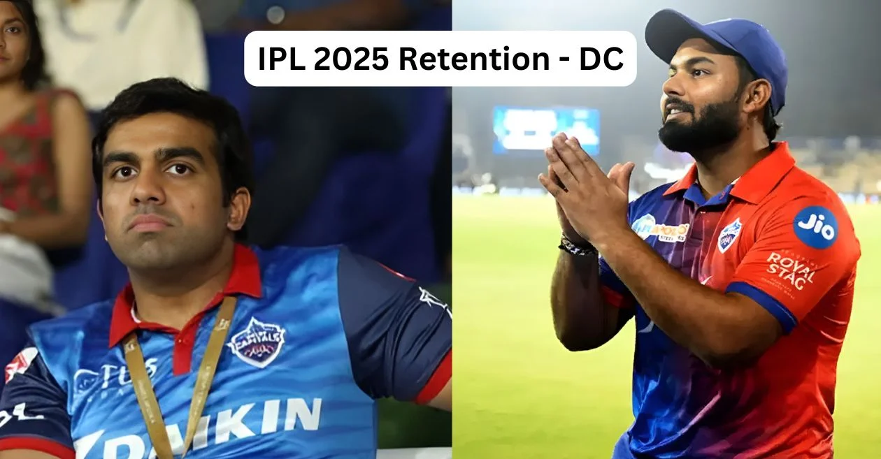 IPL 2025 Public sale: 4 gamers DC can retain as per the present ‘3+1’ rule