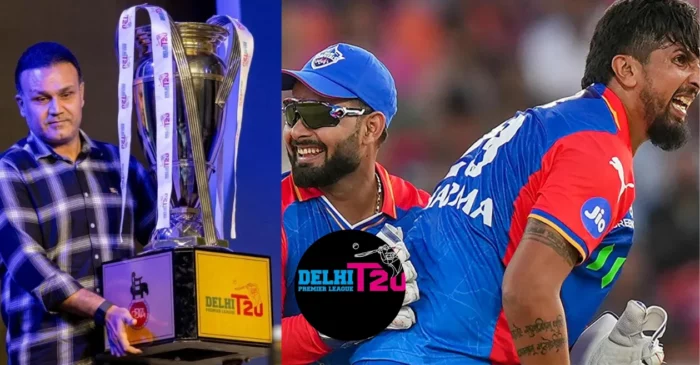 Delhi Premier League 2024: Complete squads of all six teams for the inaugural edition