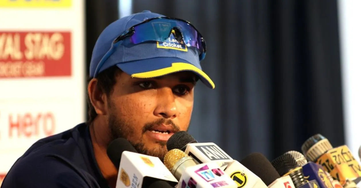 ENG vs SL: Dinesh Chandimal celebrates team’s resilience against England in the 1st Test