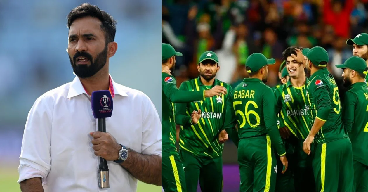 Dinesh Karthik reveals why Pakistan is his favourite rival team in international cricket