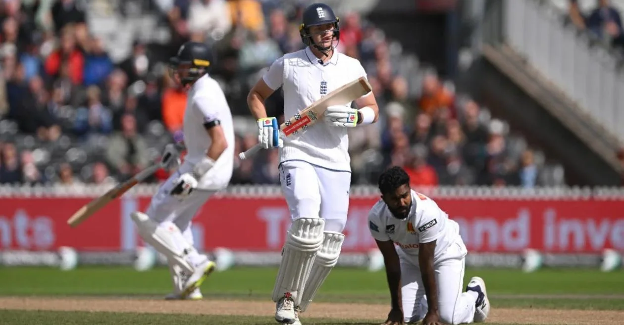 Clinical England takes control on Day 3 of the 1st Test despite Sri Lanka’s modest lead in Manchester