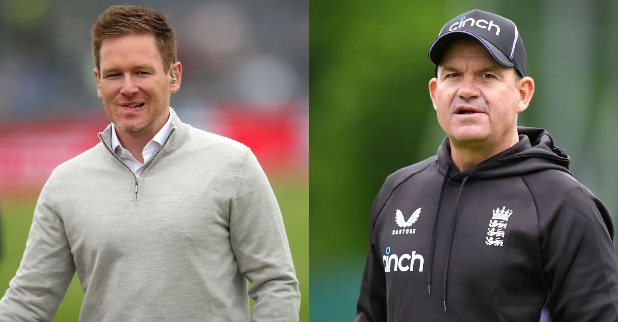 Eoin Morgan names potential candidates for England’s white-ball coach ...