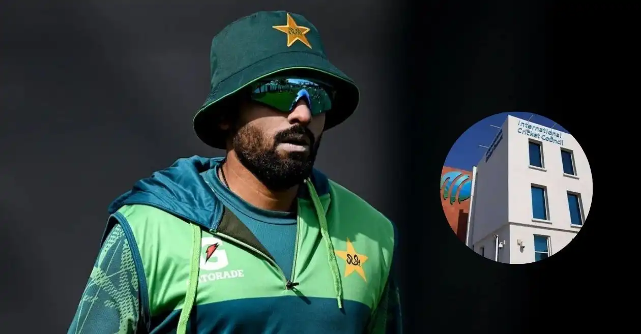 Is the ICC an enemy of Babar Azam? Former Pakistan cricketer makes shocking claims